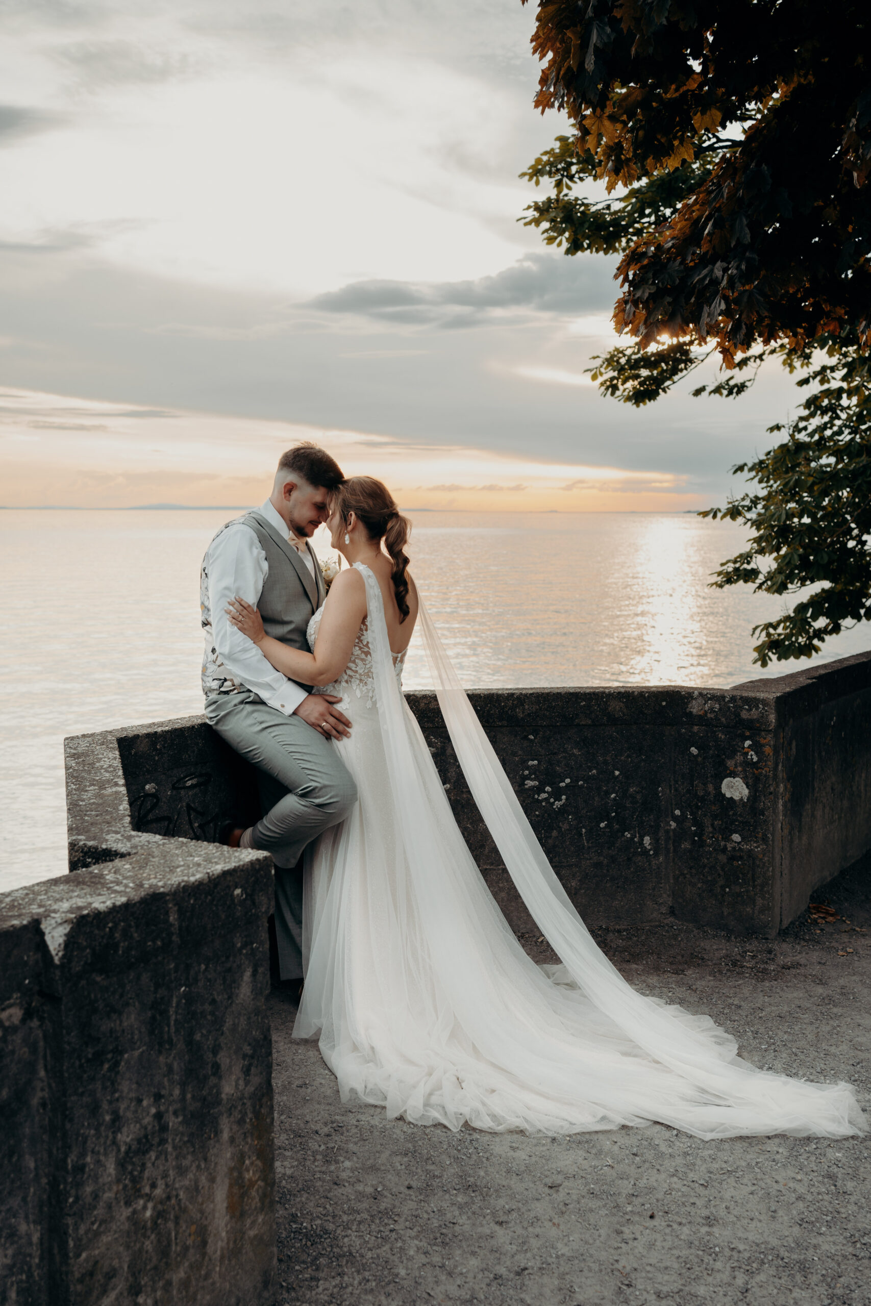 Fotografin Bodenseeraum Hochzeit Herzmomente